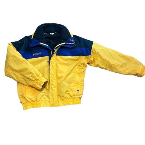 Vintage 90’s Columbia Bugabol Ski Jacket. Size Medium. Good Vintage Condition! - Picture 1 of 15